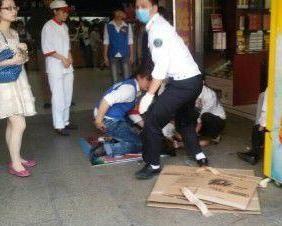 南宁万秀吃瓜事件视频,一场引发热议的网络视频风波