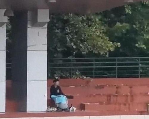 定州万达吃瓜事件视频,一场引发热议的网络风波