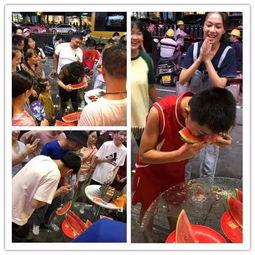 商场事件吃瓜,一场吃瓜群众的围观盛宴